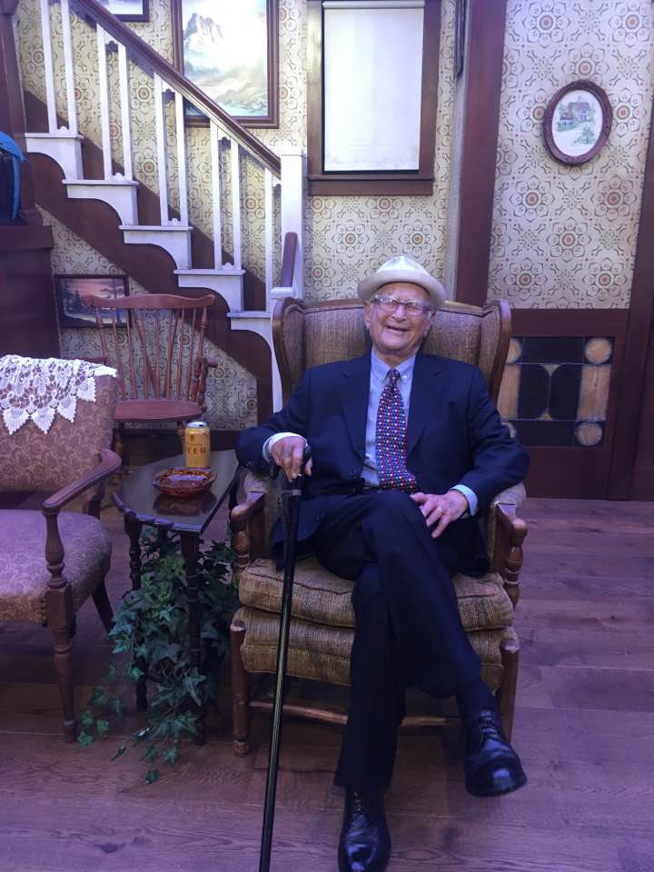 Norman_Lear_chair-experiential-event-marketing